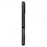 Spigen iPhone 16 Plus -suojakuori Tough Armor MagFit, musta