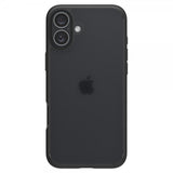 Spigen iPhone 16 Plus -suojakuori Ultra Hybrid Frost Black
