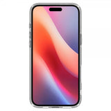 Spigen iPhone 16 Plus -suojakuori Ultra Hybrid MagFit, valkoinen