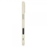 Spigen iPhone 16 Plus -suojakuori Ultra Hybrid Mute Beige