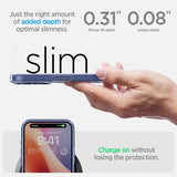Spigen iPhone 16 Plus Kuori Ultra Hybrid Sky Crystal