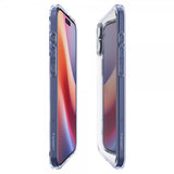 Spigen iPhone 16 Plus Kuori Ultra Hybrid Sky Crystal
