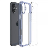 Spigen iPhone 16 Plus Kuori Ultra Hybrid Sky Crystal