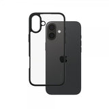 CARE by PanzerGlass iPhone 16 Plus Kuori Urban Combat Musta