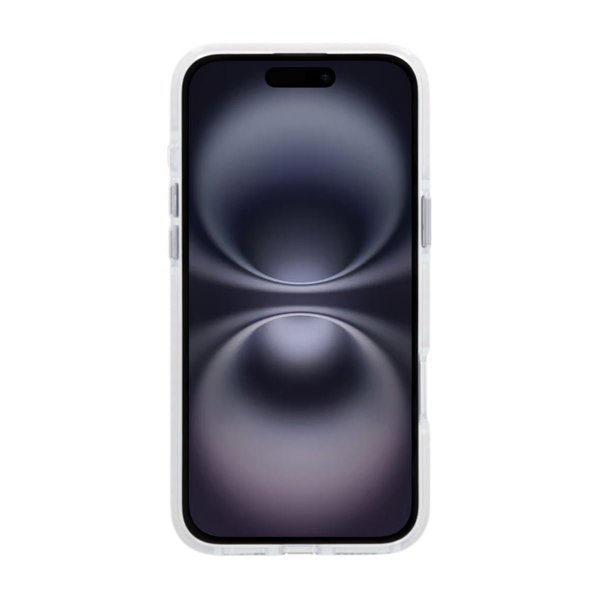 iPhone 16 Plus - TPU MagSafe -kuori - Punainen