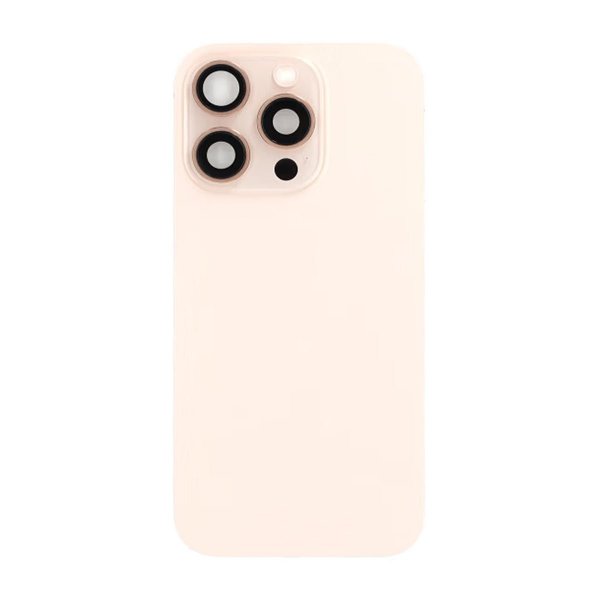 iPhone 16 Pro Takalasi - Kulta
