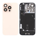 iPhone 16 Pro Takalasi - Kulta