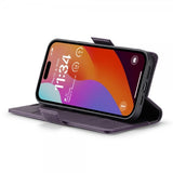 CaseMe iPhone 16 Pro -suojakuori, 023-sarja, violetti