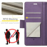 CaseMe iPhone 16 Pro -suojakuori, 023-sarja, violetti