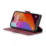 CaseMe iPhone 16 Pro -kuori 023 Series Punainen