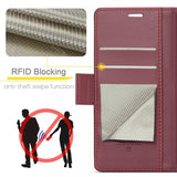 CaseMe iPhone 16 Pro -kuori 023 Series Punainen