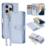 Dux Ducis iPhone 16 Pro -suojakuori 2-in-1 Lawa Series MagSafe, sininen
