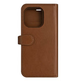 Buffalo iPhone 16 Pro Kotelo 2-in-1 MagSeries Ruskea