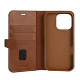 Buffalo iPhone 16 Pro Kotelo 2-in-1 MagSeries Ruskea