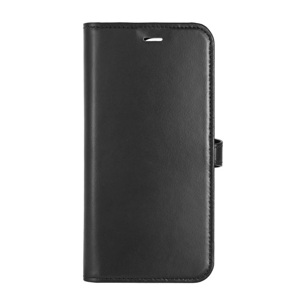 Buffalo iPhone 16 Pro Kotelo 2-in-1 MagSeries Musta