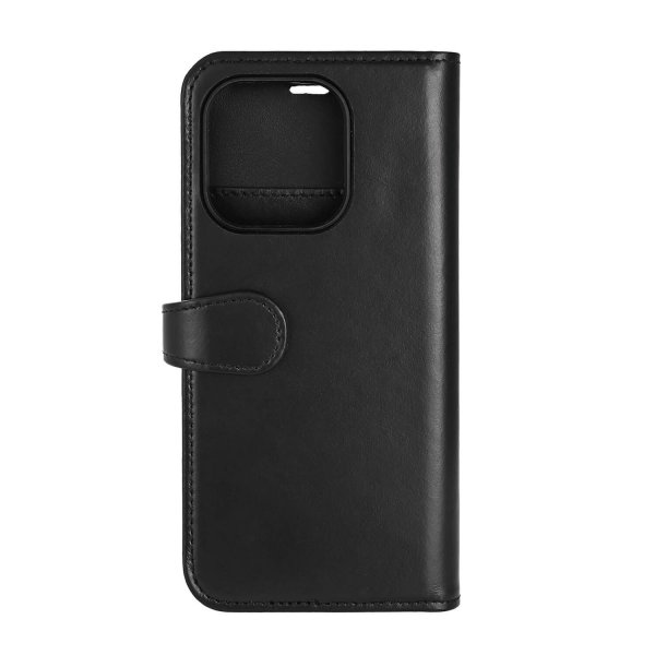 Buffalo iPhone 16 Pro Kotelo 2-in-1 MagSeries Musta