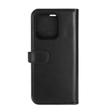 Buffalo iPhone 16 Pro Kotelo 2-in-1 MagSeries Musta