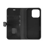 Buffalo iPhone 16 Pro Kotelo 2-in-1 MagSeries Musta