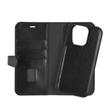 Buffalo iPhone 16 Pro Kotelo 2-in-1 MagSeries Musta