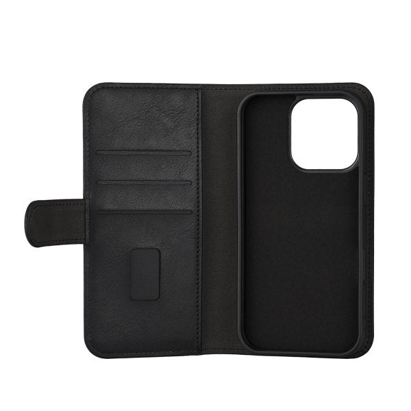 Gear iPhone 16 Pro Kotelo 2-in-1 MagSeries Musta