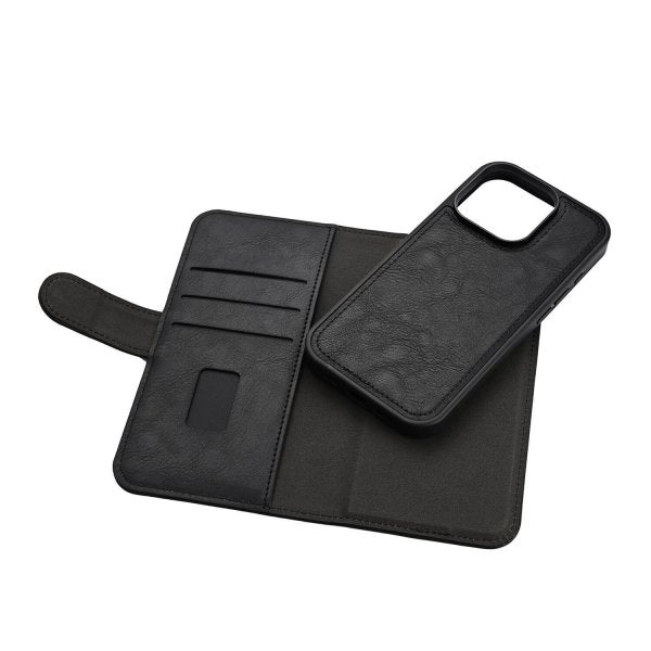 Gear iPhone 16 Pro Kotelo 2-in-1 MagSeries Musta