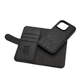 Gear iPhone 16 Pro Kotelo 2-in-1 MagSeries Musta