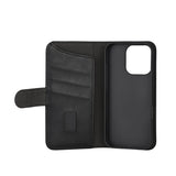 Gear iPhone 16 Pro Kotelo 3 Korttipaikkaa Musta