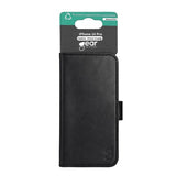 Gear iPhone 16 Pro Kotelo 3 Korttipaikkaa Musta