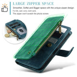 CaseMe iPhone 16 Pro Fodral C30 Series Sininen