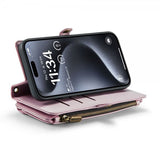 CaseMe iPhone 16 Pro -suojakuori C36 Series Pink