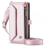 CaseMe iPhone 16 Pro -suojakuori C36 Series Pink