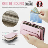 CaseMe iPhone 16 Pro -suojakuori C36 Series Pink