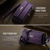CaseMe iPhone 16 Pro -suojakuori C39-sarja violetti