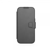 Tech21 iPhone 16 Pro -kuoret EvoLite Wallet Musta