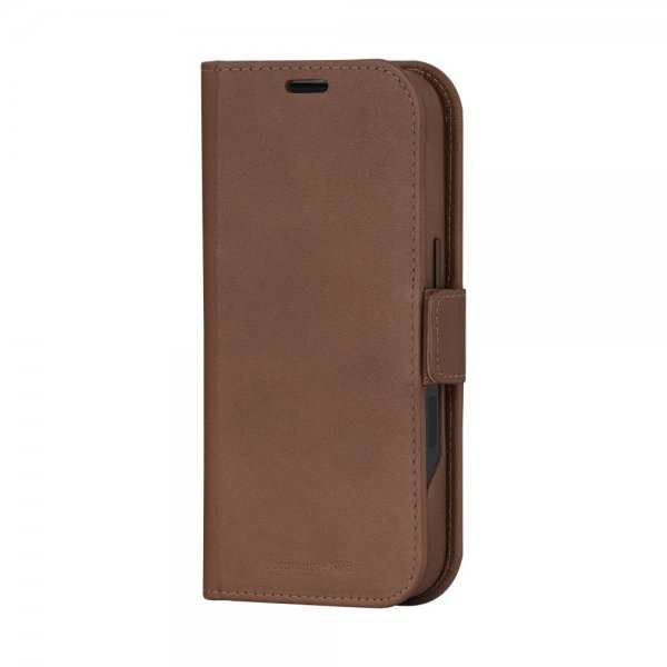 dbramante1928 iPhone 16 Pro Kotelo Lynge MagSafe Dark Tan