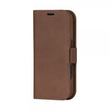 dbramante1928 iPhone 16 Pro Kotelo Lynge MagSafe Dark Tan
