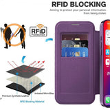 iPhone 16 Pro Kotelo MagSafe Violetti