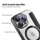 iPhone 16 Pro MagSafe Kuori Musta