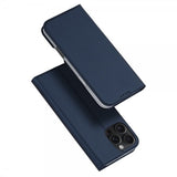 Dux Ducis iPhone 16 Pro -kuori Skin Pro Series, sininen