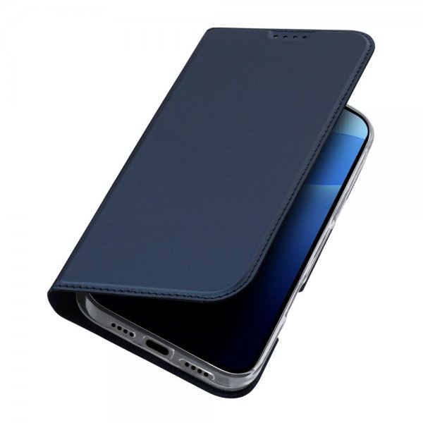 Dux Ducis iPhone 16 Pro -kuori Skin Pro Series, sininen