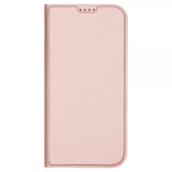 Dux Ducis iPhone 16 Pro -suojakuori Skin Pro Series, pinkki