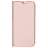 Dux Ducis iPhone 16 Pro -suojakuori Skin Pro Series, pinkki