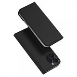 Dux Ducis iPhone 16 Pro -kuori Skin Pro Series, musta