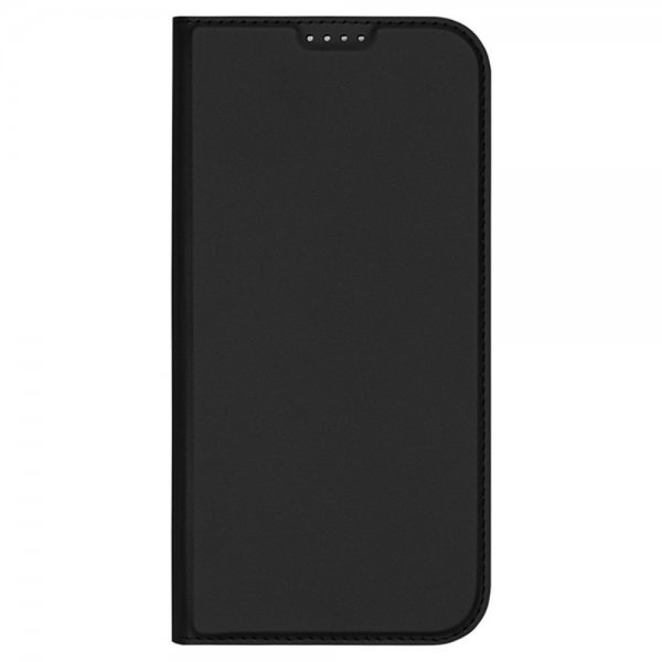 Dux Ducis iPhone 16 Pro -kuori Skin Pro Series, musta
