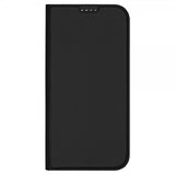 Dux Ducis iPhone 16 Pro -kuori Skin Pro Series, musta