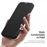Dux Ducis iPhone 16 Pro -kuori, Skin X Pro Series MagSafe, musta