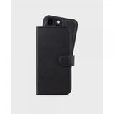 holdit iPhone 16 Pro -lompakkokotelo Magnet Plus, musta