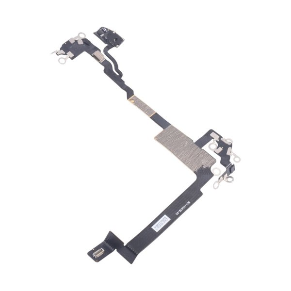 iPhone 16 Pro Kaiutinkaapeli mikrofonin flexkaapelilla