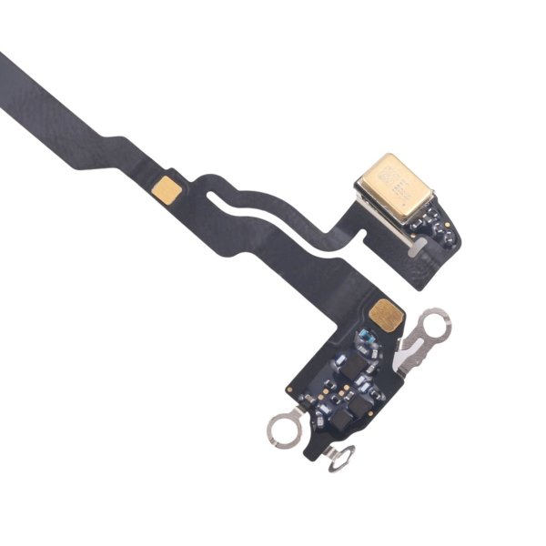 iPhone 16 Pro Kaiutinkaapeli mikrofonin flexkaapelilla