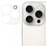 Nordic Covers iPhone 16 Pro/iPhone 16 Pro Max Kameran suojalasi